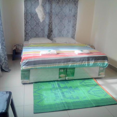 Albergue Fish Eagle Backpackers Lusaka Exterior foto